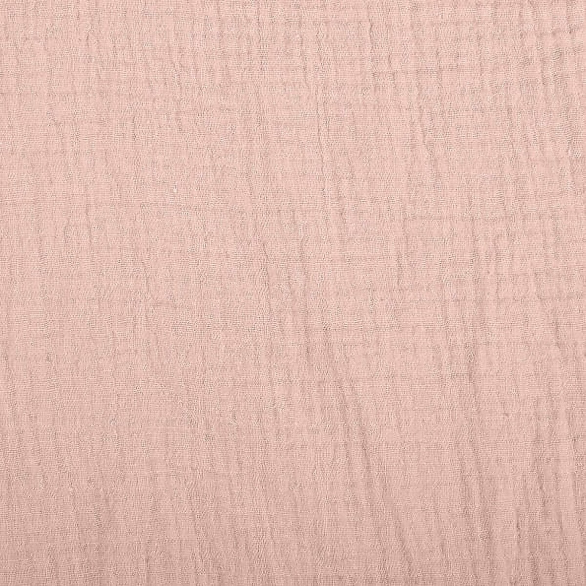 Parure De Couette 3pcs 100% gaze De Coton Rose