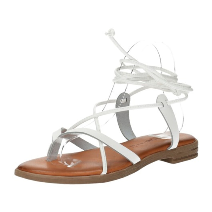 Sandali Donna Tata Italia Bianco
