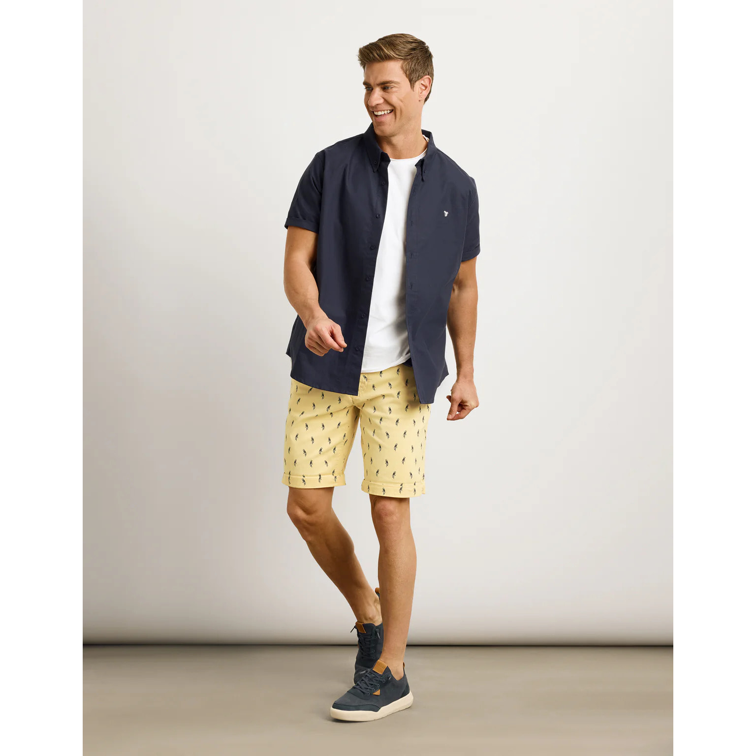 Bermuda Amarillo - Lio