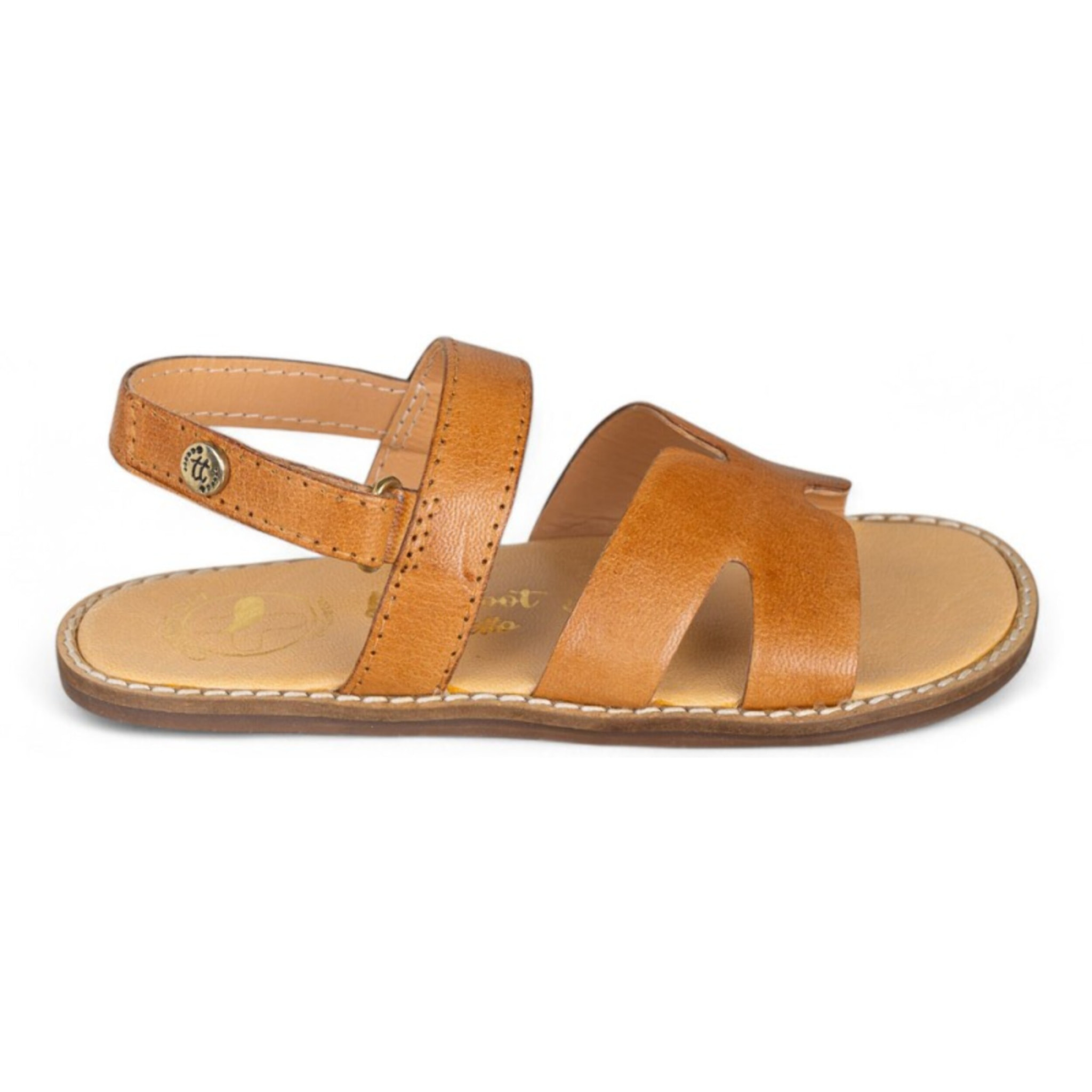 SANDALIA BAREFOOT PIEL CHETTO PALA CUERO