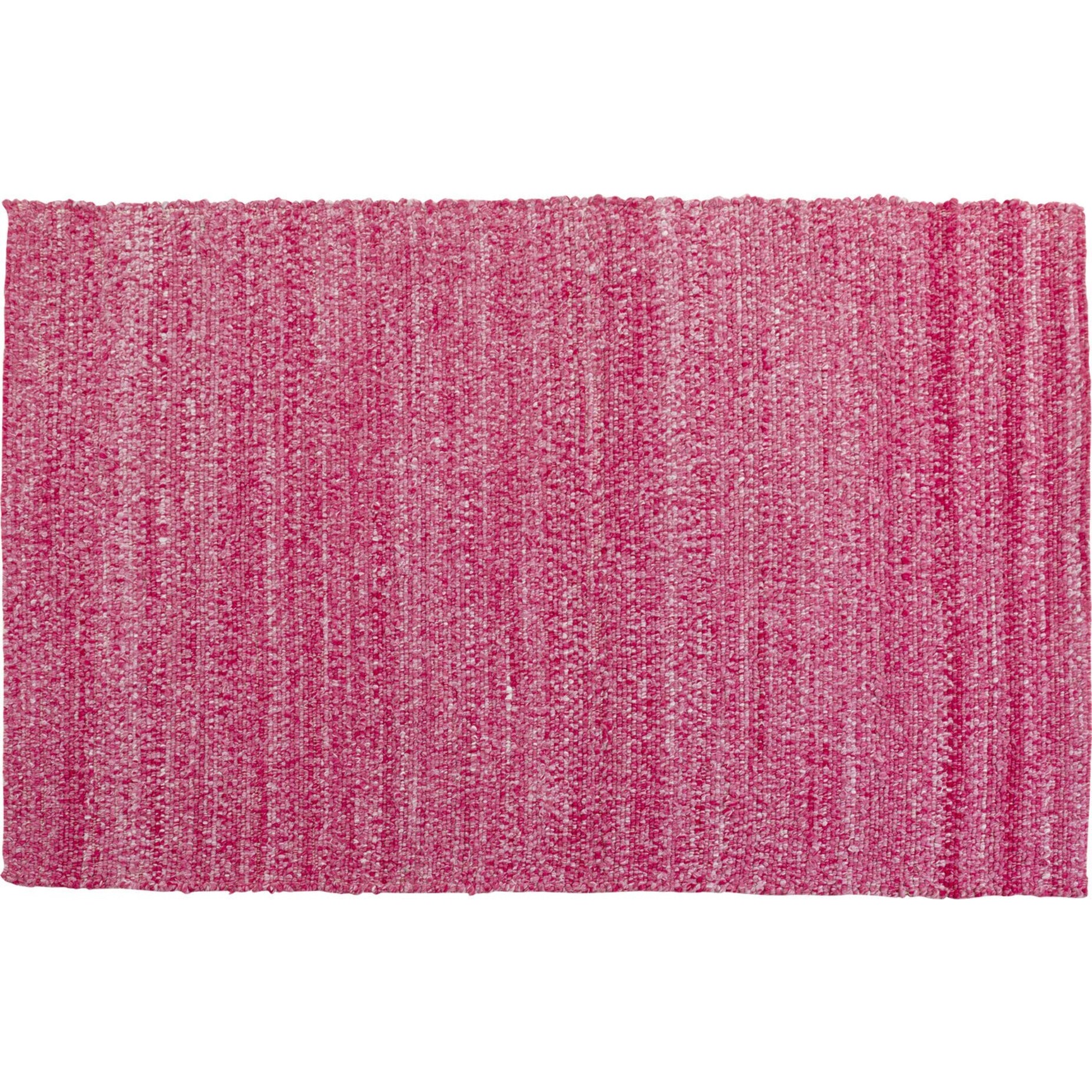 Tapis Boucara 240x170cm rose Kare Design