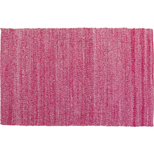 Tapis Boucara 240x170cm rose Kare Design