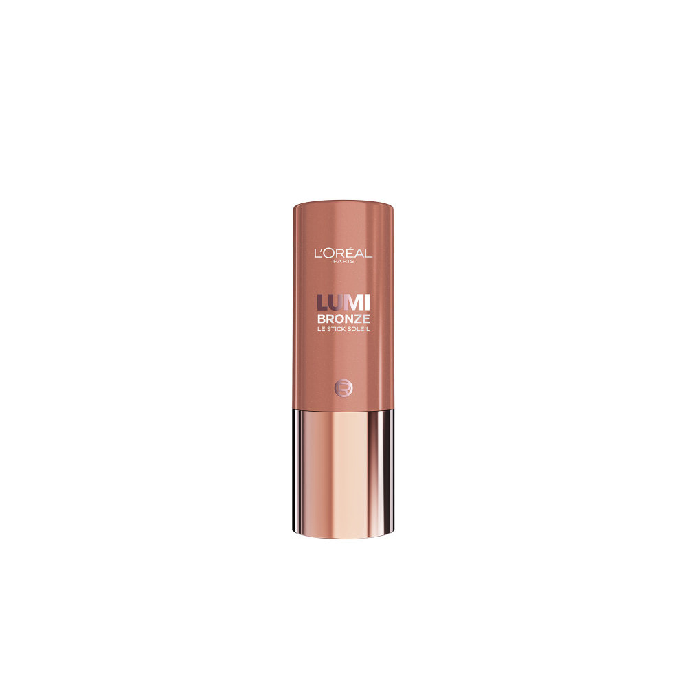 L'Oréal Paris Lumi Bronze Le Stick Soleil 100 Sunkissed Rose