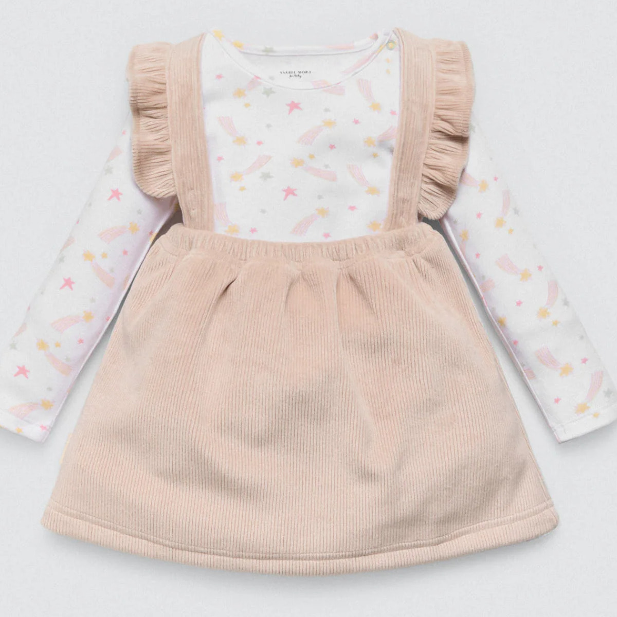 Set per neonato "Fairy Tale": abito e maglietta a maniche lunghe