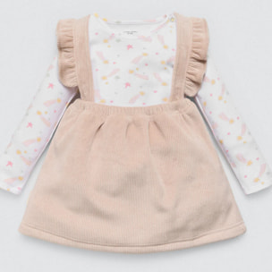 Set per neonato "Fairy Tale": abito e maglietta a maniche lunghe