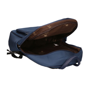 Zaino da Uomo in Ecopelle Prodotto Vegano 39x39x13 cm