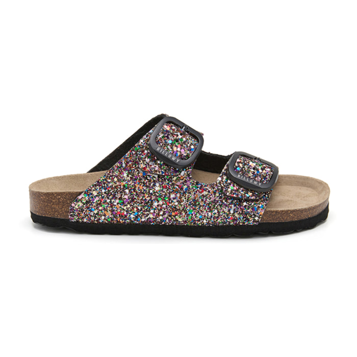 Sandalia BILLOWY NEGRO