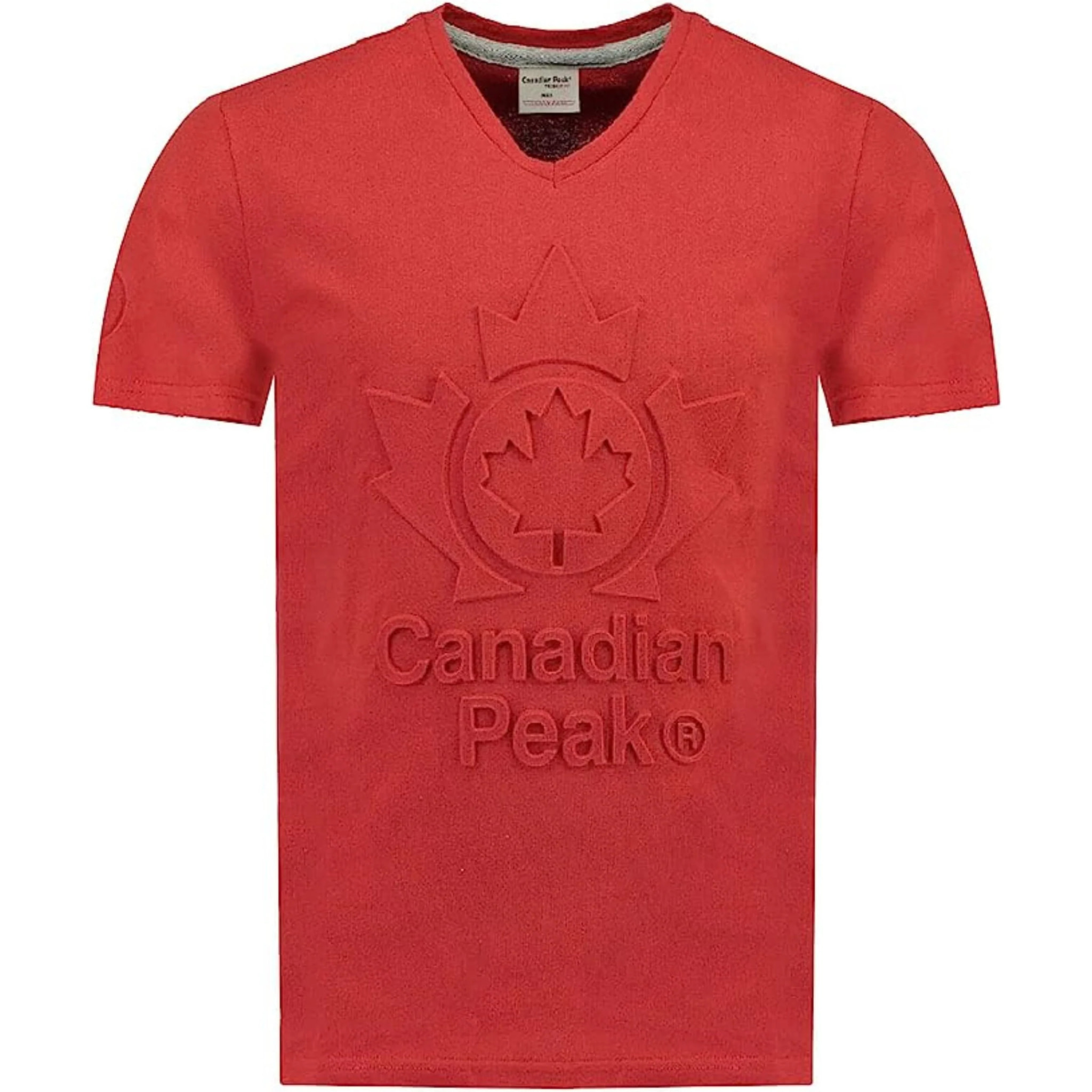 T-Shirt Canadian Peak Journa Uomo