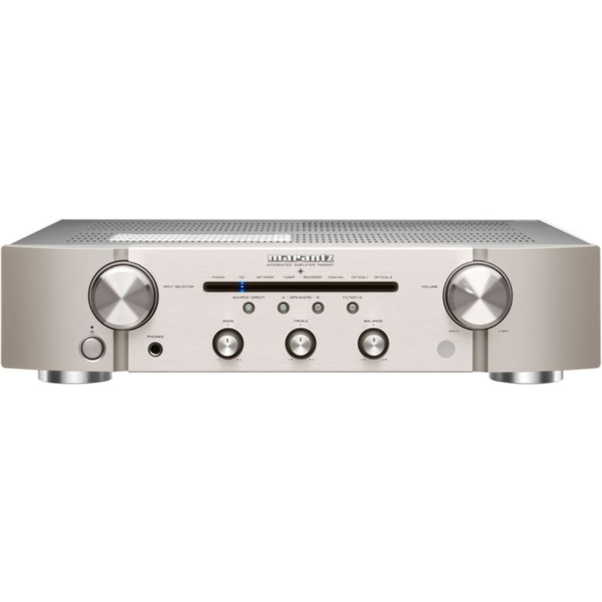 Amplificateur HiFi MARANTZ PM6007 Argent