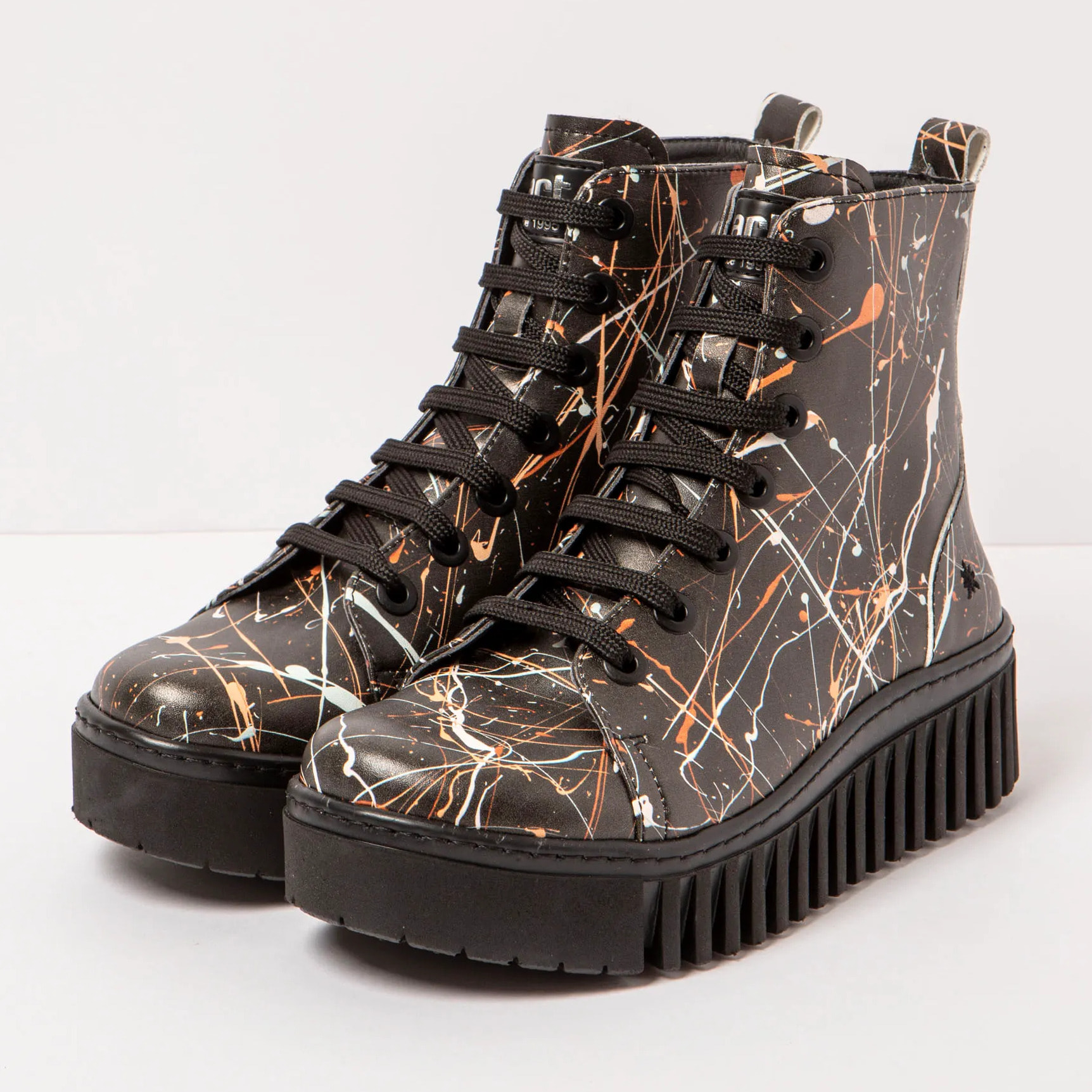 Botines 1513F FANTASY PAINTED/BRIGHTON color Painted