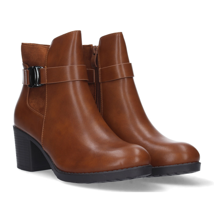 Botin de Tacon comodo para Mujer