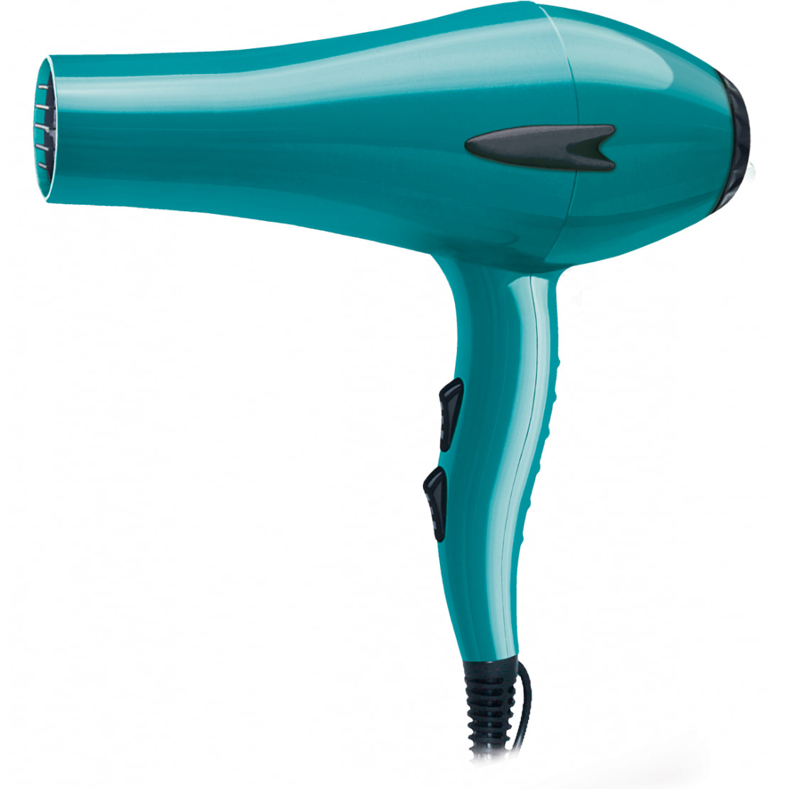 Sèche-cheveux gti2600 ocean plus - 2200w - turquoise
