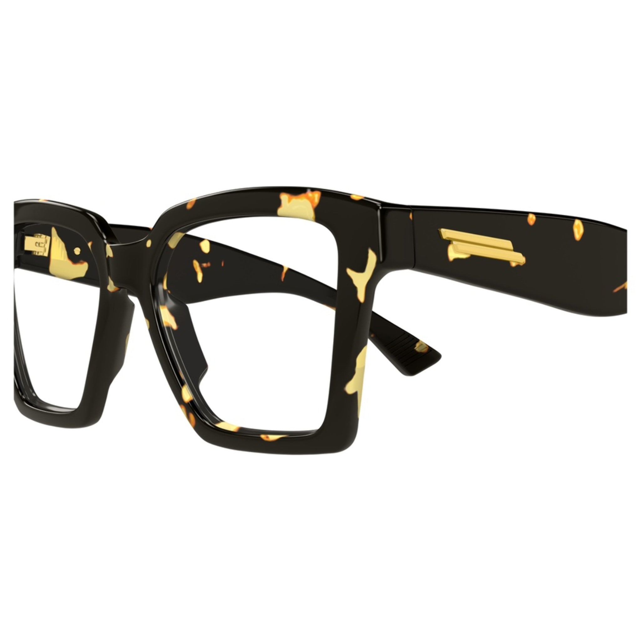 Gafas de Vista Bottega Veneta BV1458O-002 de Acetato Mujer 52 mm