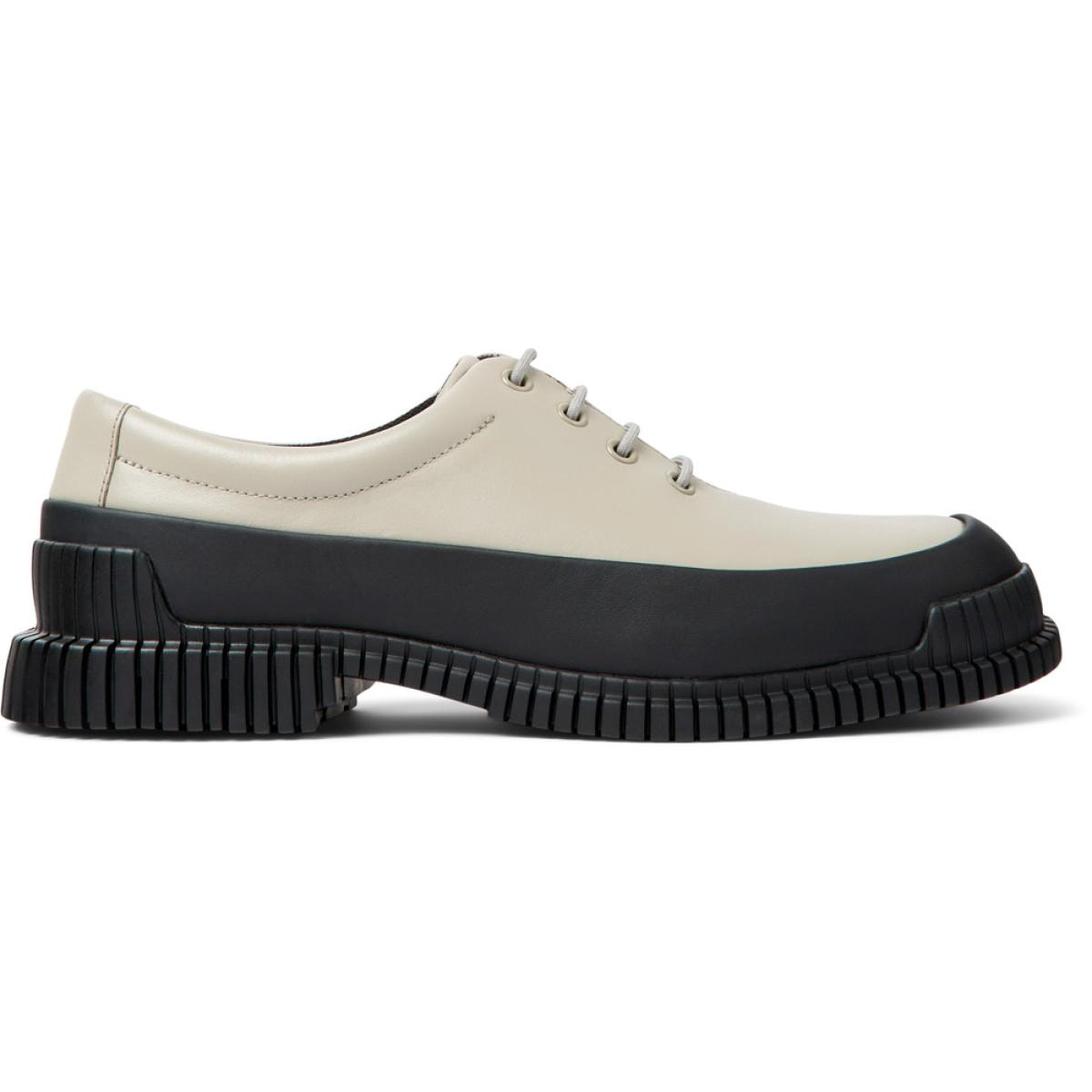 CAMPER Pix - Derbies Blanco Hombre