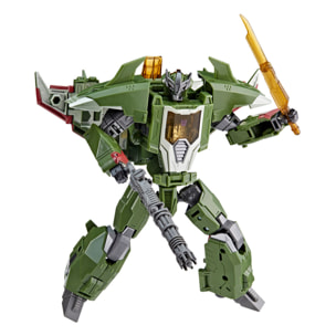 Transformers Generations Legacy Evolution Leader Class Action Figura Prime Universe Skyquake 18 Cm Hasbro