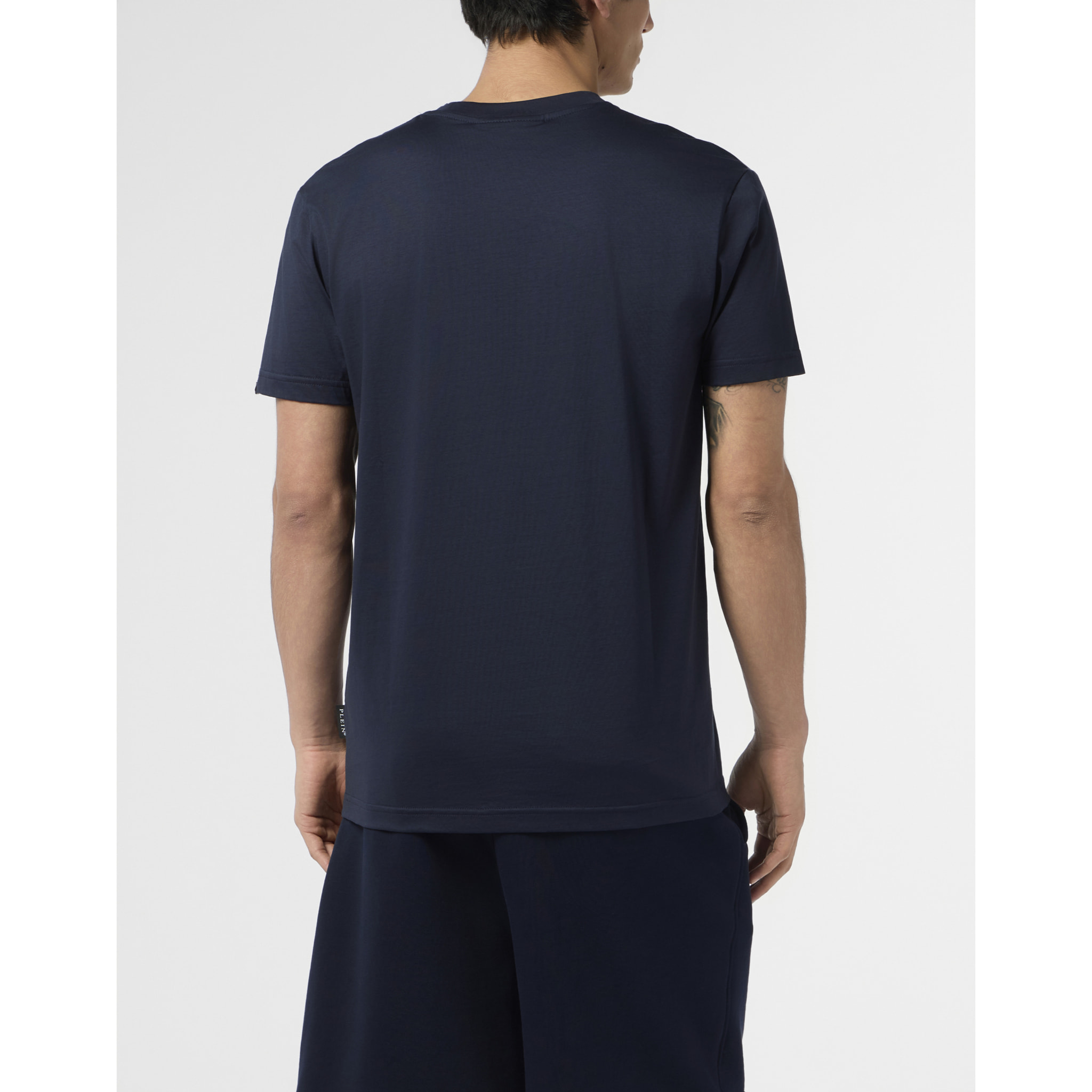 PHILIPP PLEIN Round Neck T-Shirt Basic