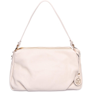 Borsa a tracolla Luisa Vannini Beige