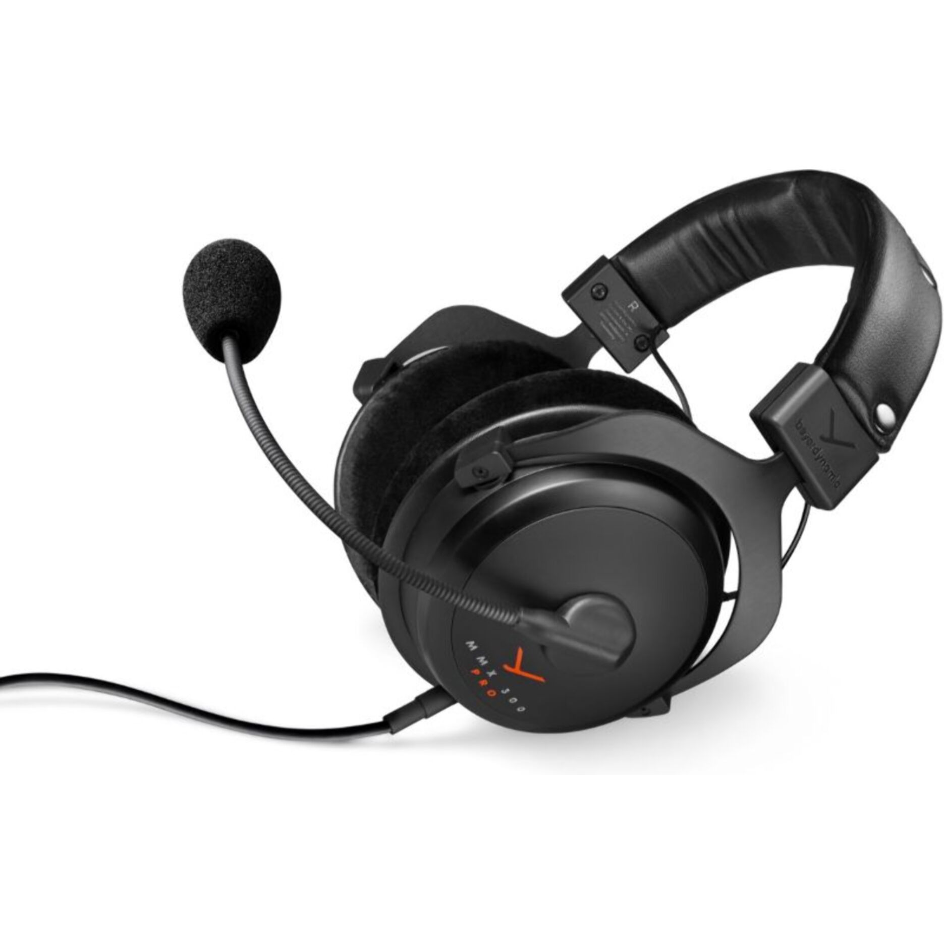 Casque gamer BEYERDYNAMIC MMX 300P NOIR