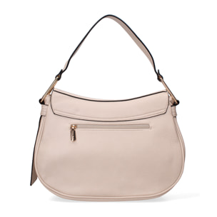 Borsa a spalla  da donna Poliuretano In Poliuretano 35,5x23x12 cm