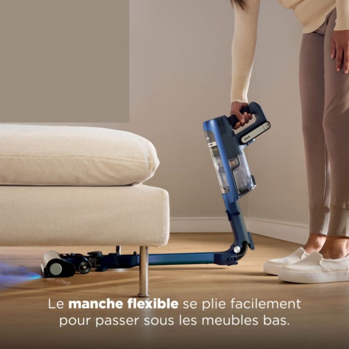 Aspirateur balai SHARK PowerDetect Speed IA1241FR