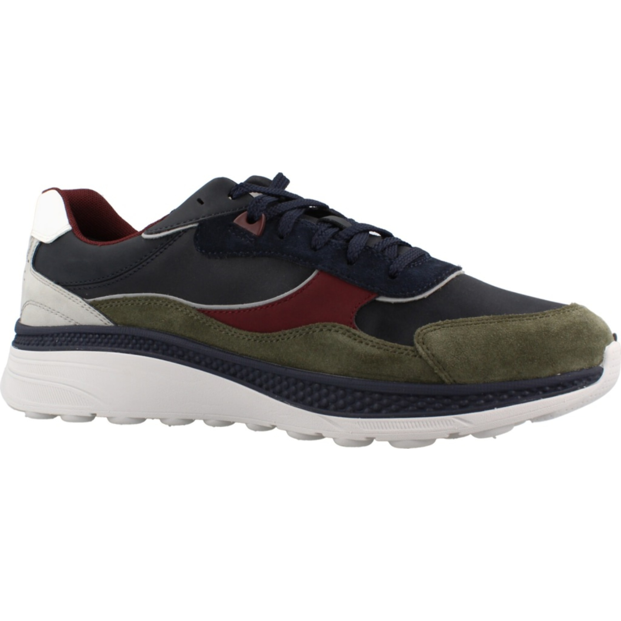 Sneakers de  Hombre de la marca GEOX  modelo U SPHERICA ACTIF X1 AZUL