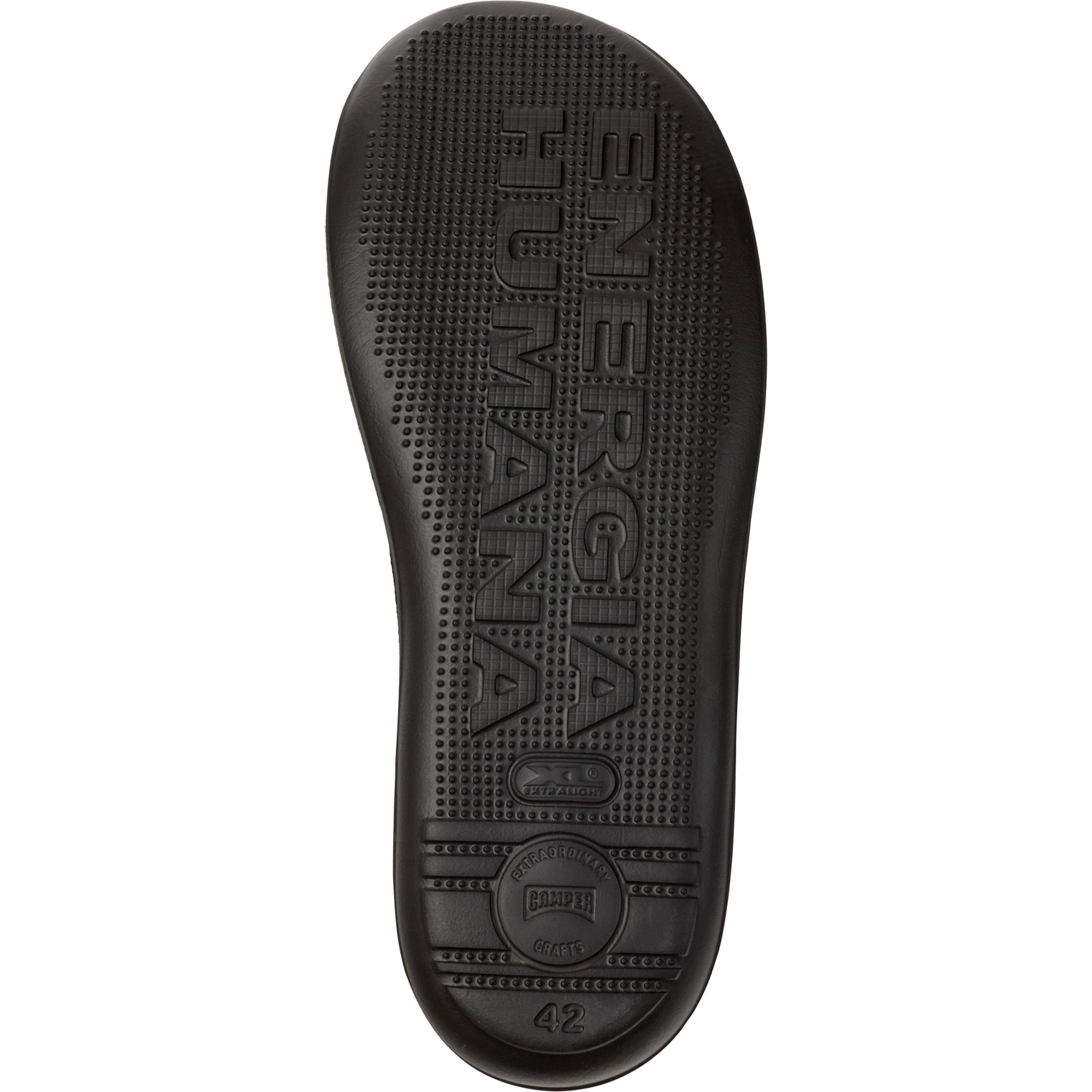 CAMPER Beetle - Botines Hombre Verde