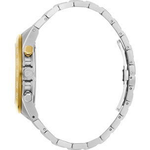 Reloj Gc Z07008G9MF Mujer Analogico Cuarzo con Correa de Acero inoxidable