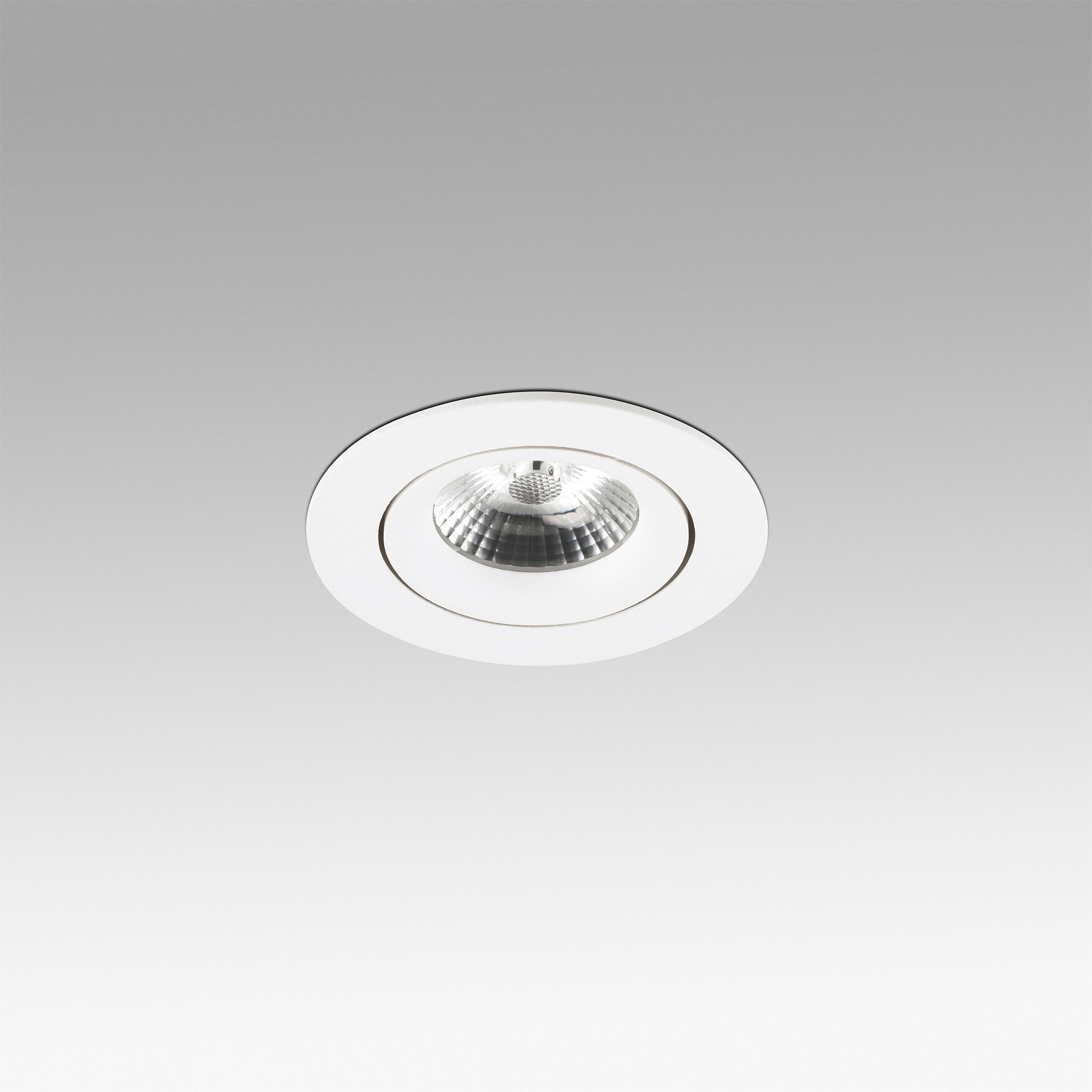 NAIS lampe encastrable orientable blanc