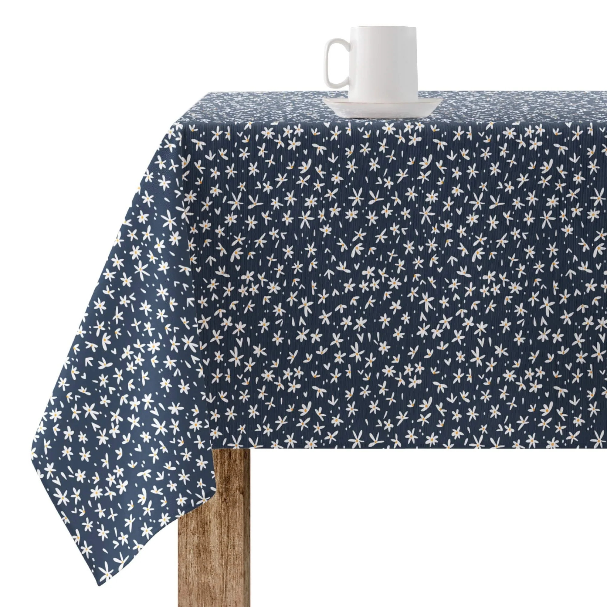 Nappe anti-taches 100 % coton 0220-39