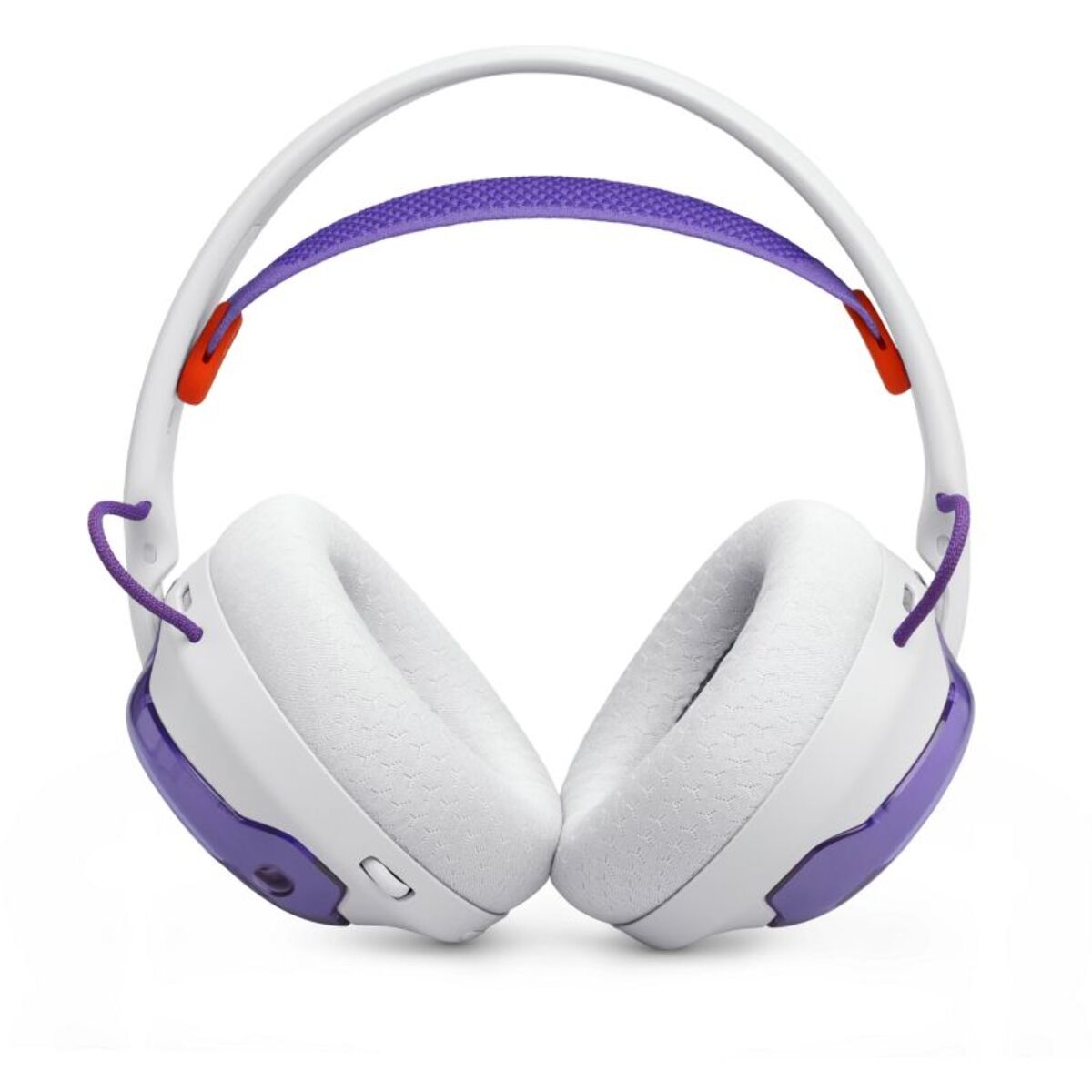 Casque gamer JBL Quantum 250 Blanc Violet