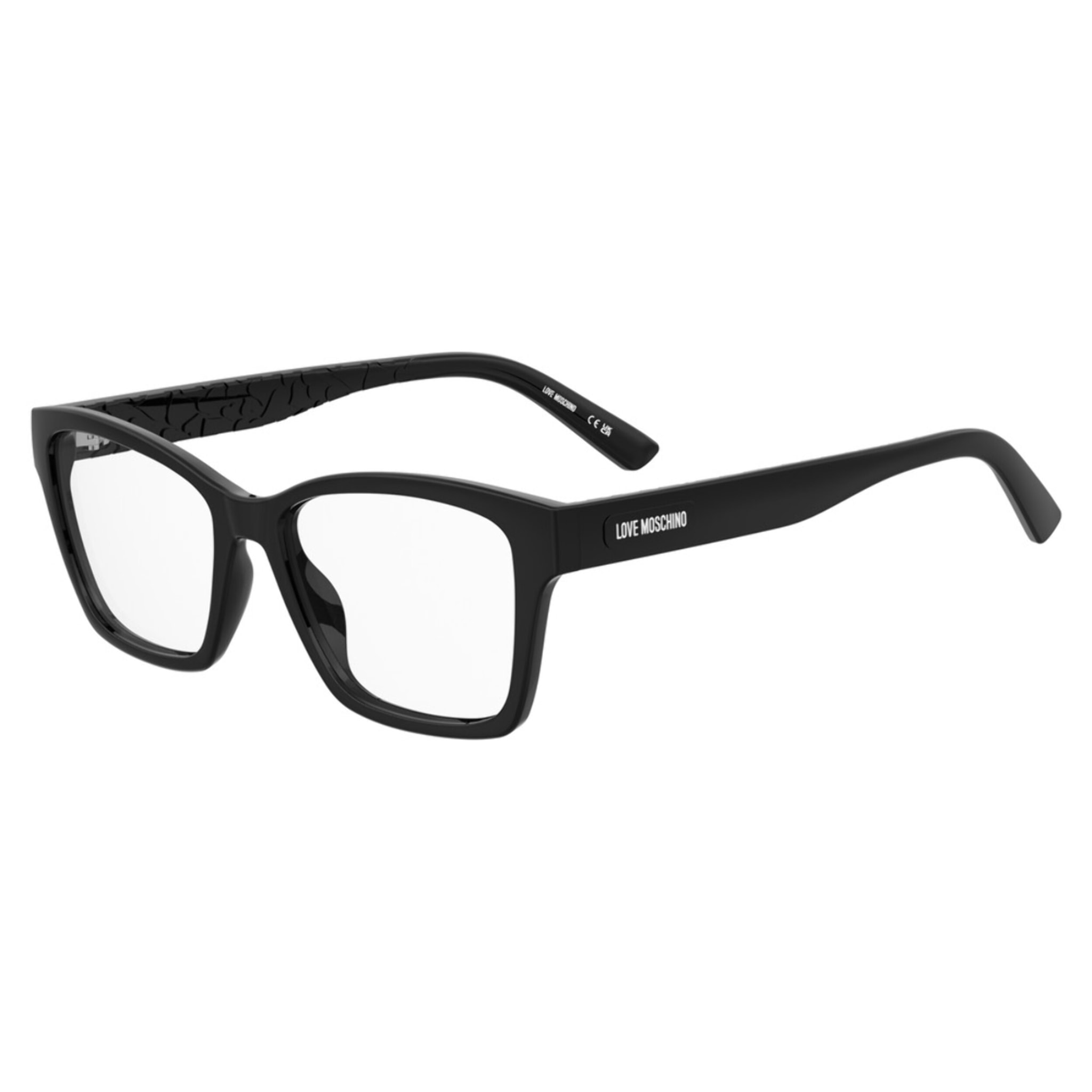 Gafas de Vista Love Moschino MOL686 807 de Tr90 Mujer 53 mm