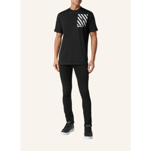 PHILIPP PLEIN Camiseta Cuello Redondo Ss