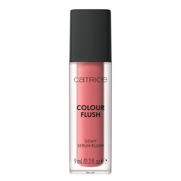 Colour Flush Dewy Serum Blush - Sérum Blush Liquide Parfum Pastèque 9ml