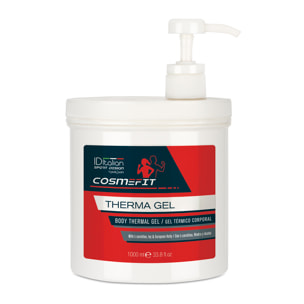 Thermagel. Efecto Calor Cosmefit 1000Ml