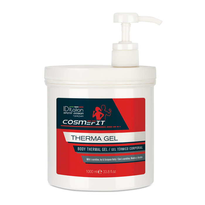 Thermagel. Efecto Calor Cosmefit 1000Ml