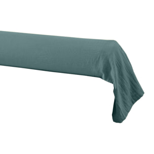 Taie De Traversin 85x185cm 100% gaze De Coton Canard