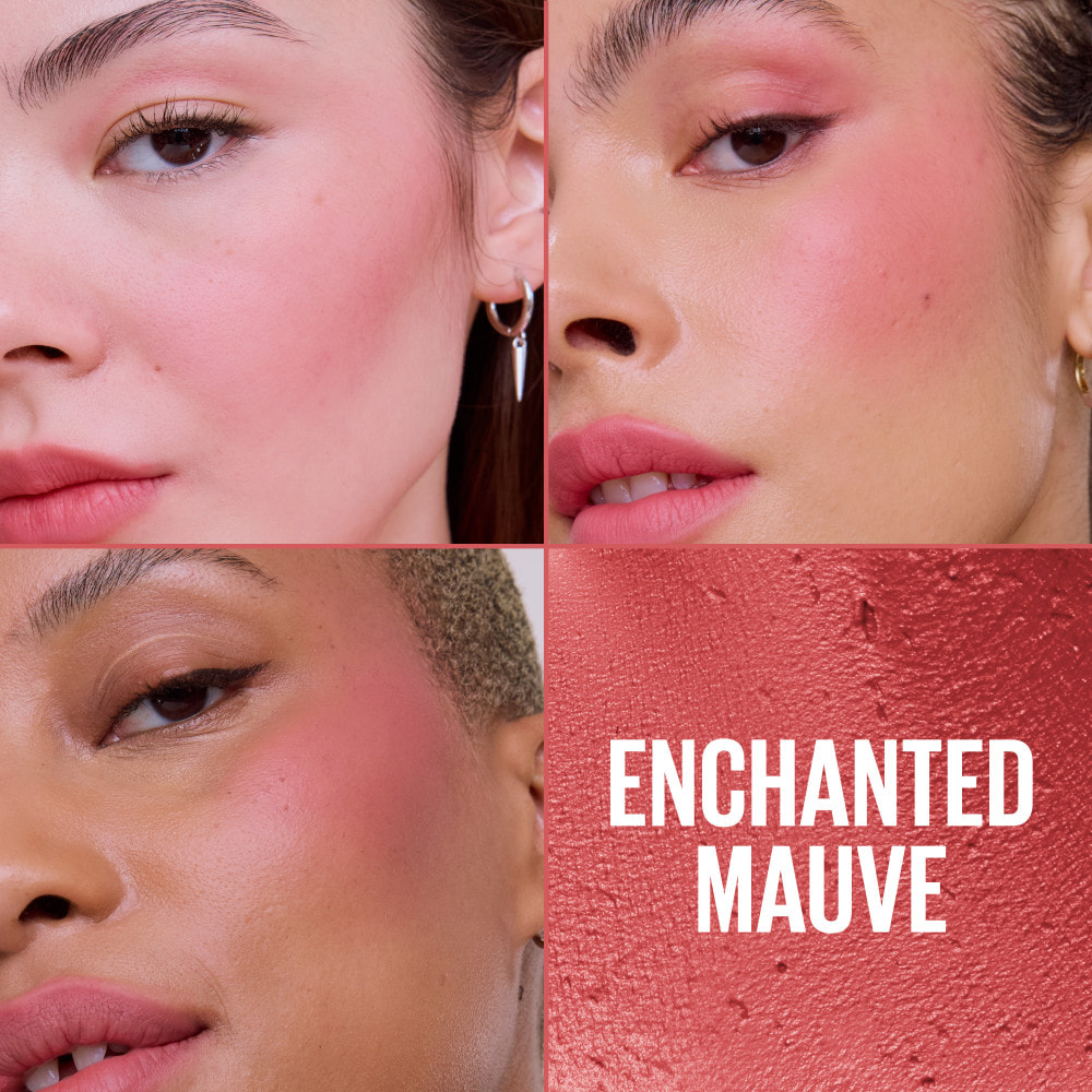 Maybelline New York Cloudtopia Enchanted Mauve