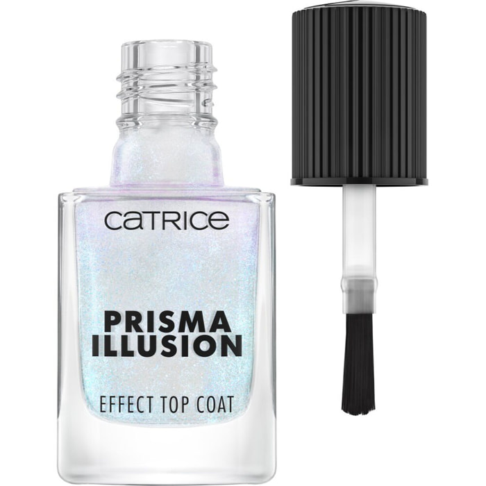 Effect Top Coat - Top coat à effet scintillant galaxie