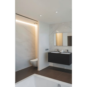 LEDS C4 Downlight Split 5W Cromo Ip65