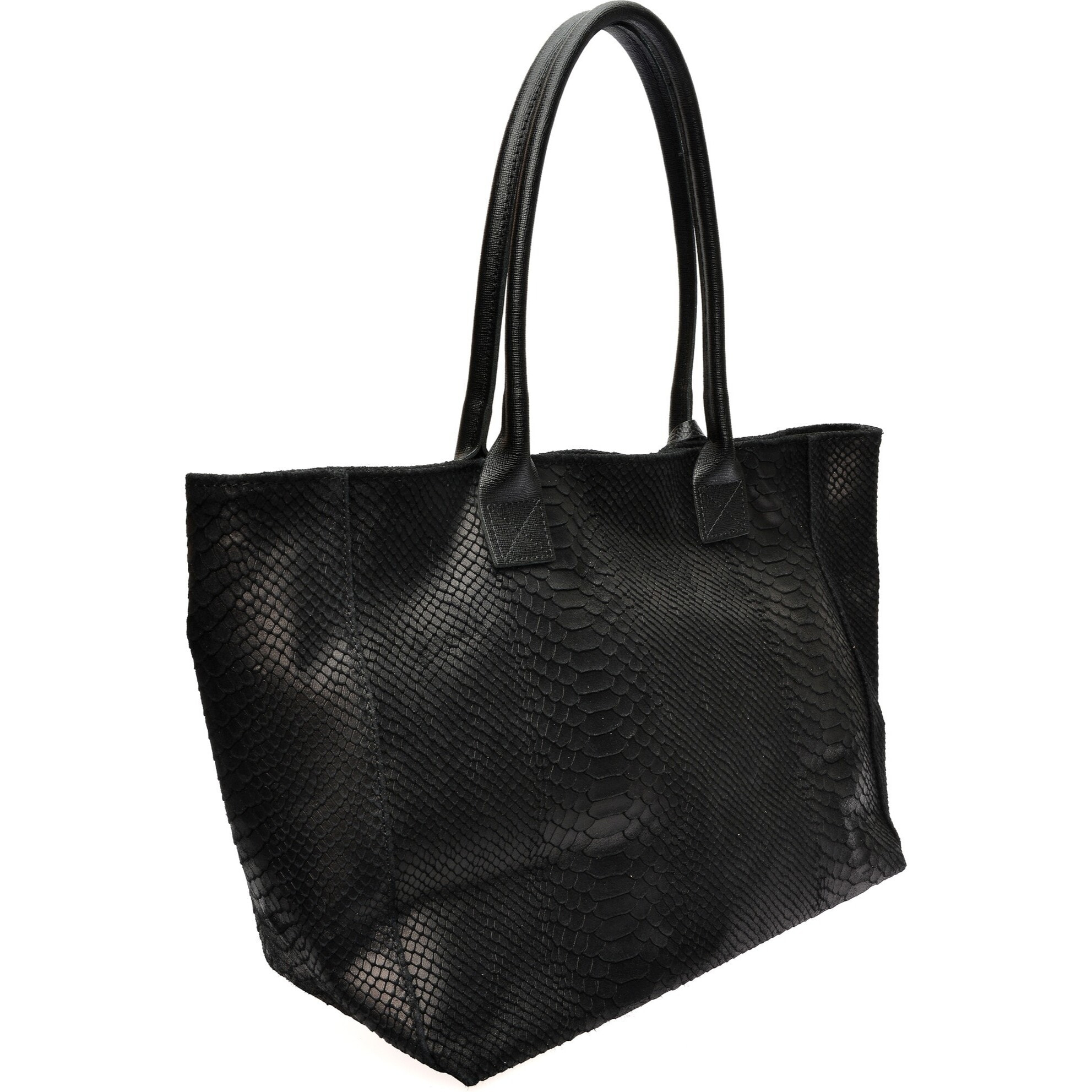 Borsa a mano Anna Luchini Nero