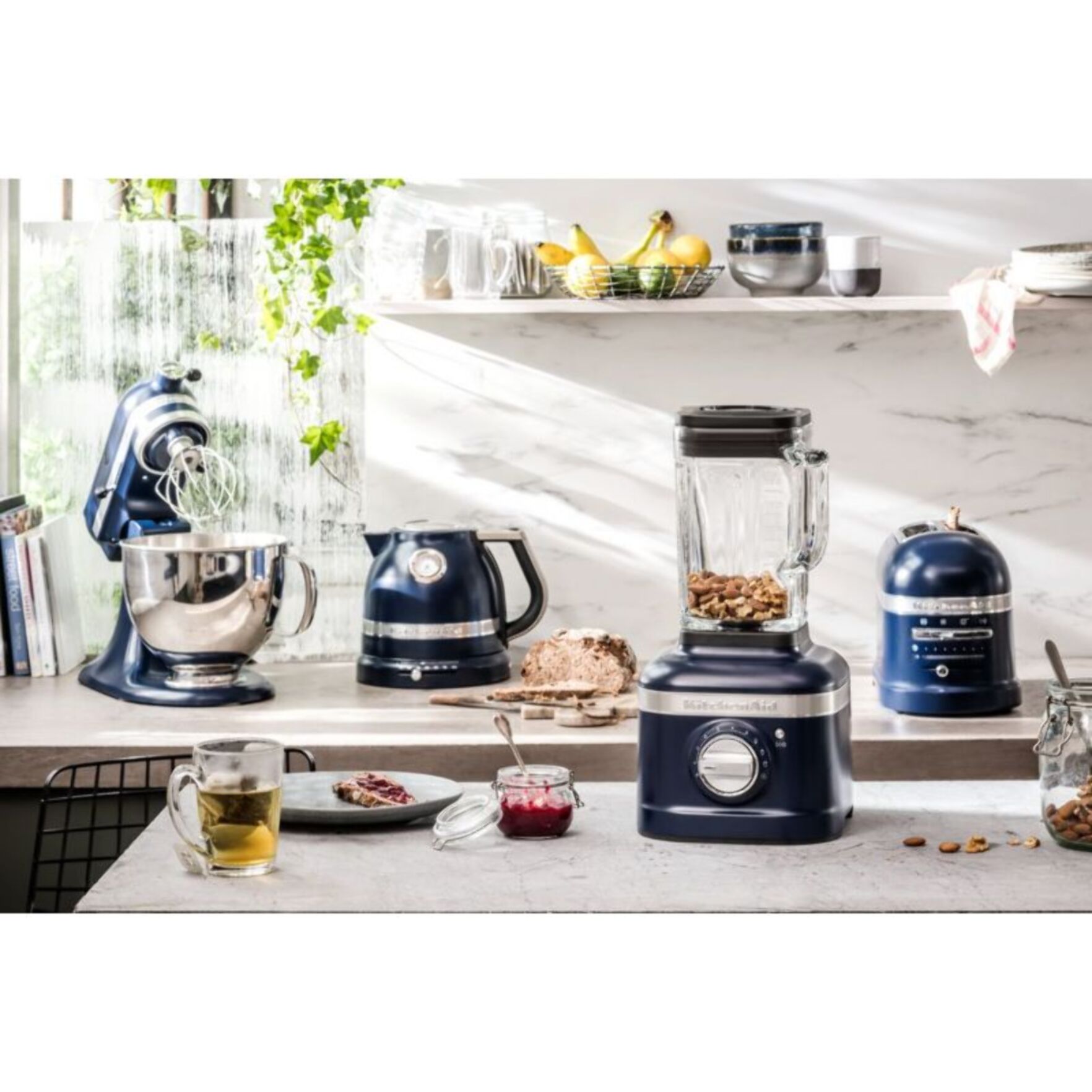 Blender KITCHENAID K400 Bleu Encre