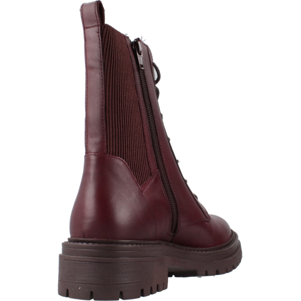 Botines Mujer de la marca GEOX  modelo D IRIDEA Bordeaux