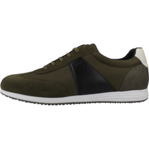 Sneakers de  Hombre de la marca GEOX  modelo U ARTHIEN VERDE