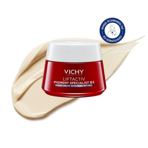 Liftactiv - Crème de Nuit Correctrice de Teint Vitamine B3 50 ml