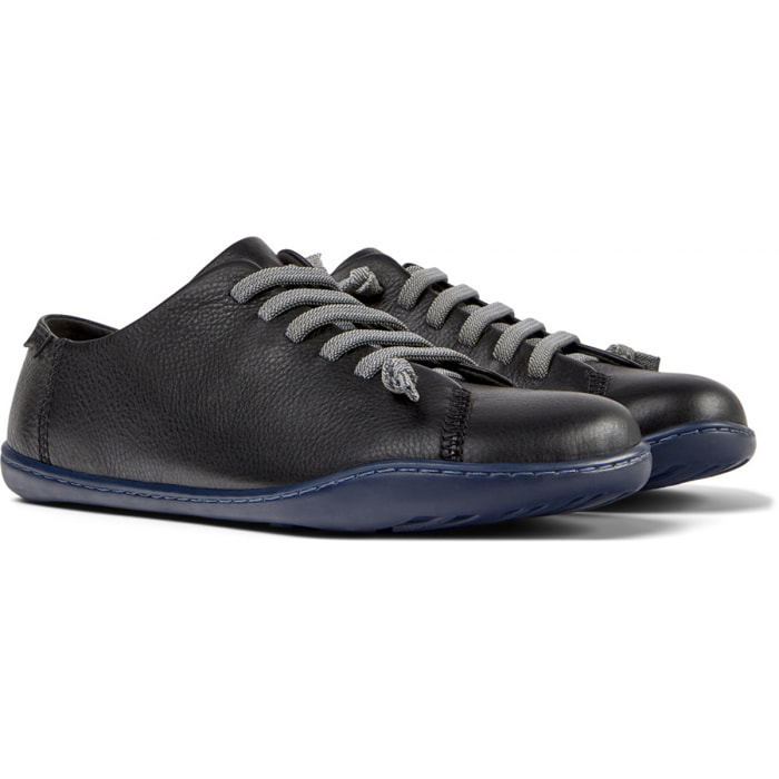 CAMPER Peu Cami - Sneakers Zapatillas Negro Mujer