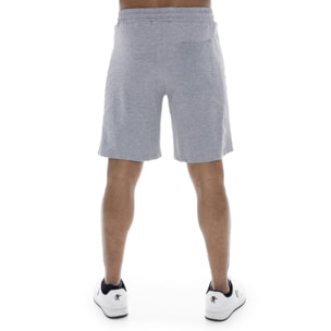 Pantaloncini da uomo in cotone non garzato Leone Patch