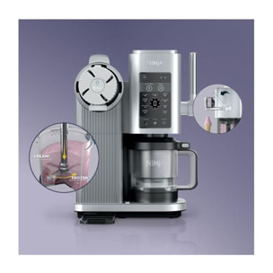 Turbine à glace NINJA Creami Swirl NC701