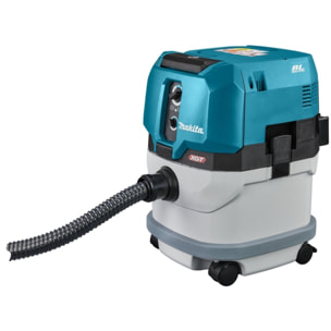 Aspirateur L WET&DRY 40V max 15L - MAKITA - sans batterie, ni chargeur - VC003GLZ