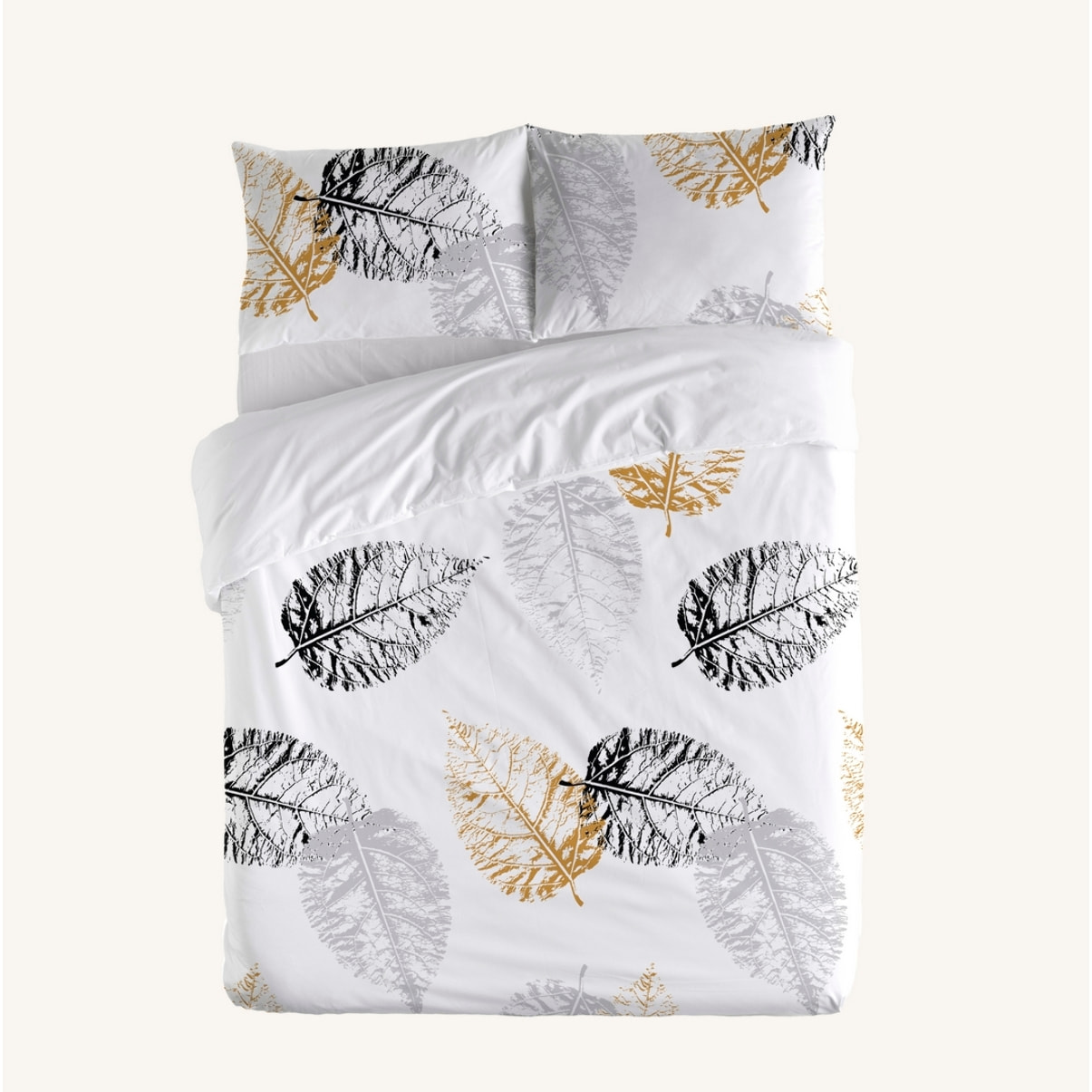 Housse de couette Kari 100% coton 79 cm/2