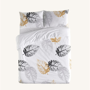 Housse de couette Kari 100% coton 79 cm/2